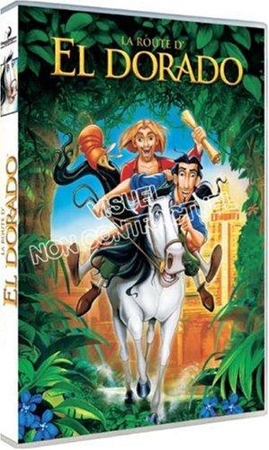 La Route d'El Dorado [FR Import]