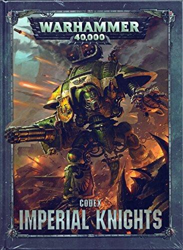 Unbekannt Games Workshop Warhammer 40k Codex: Imperial Knights (HB) (DE)