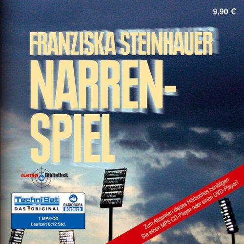 Narrenspiel (1 MP3 CD)