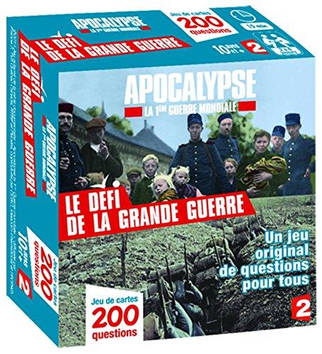 Le défi de la grande guerre - Apocalypse