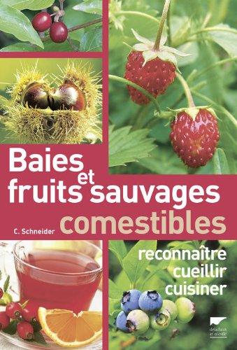 Baies et fruits sauvages comestibles : reconnaître, cueillir, cuisiner