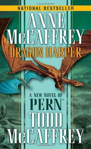 Dragon Harper (Pern: The Dragonriders of Pern)