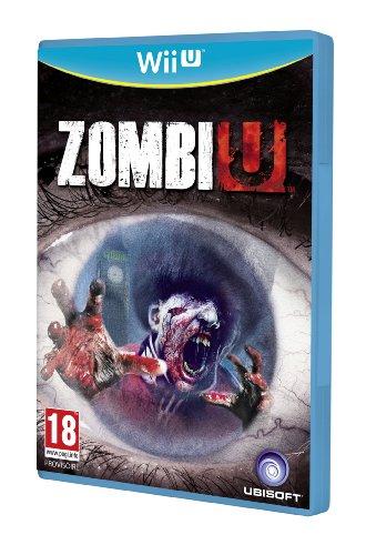 Zombi U FR IMPORT DEUTSCH SPIELBAR