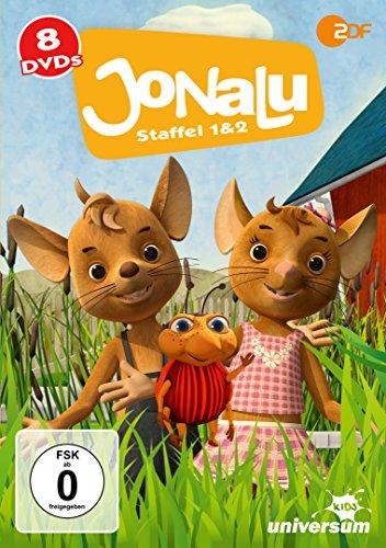 JoNaLu - Staffel 1&2 [8 DVDs]