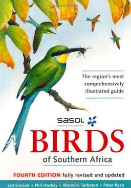 Sasol Birds of Southern Africa