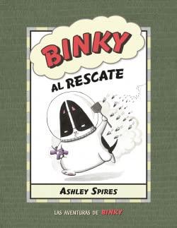 Binky al rescate (JUVENTUD -CÓMIC)