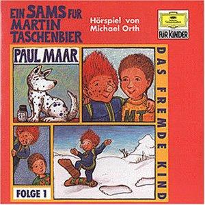 Ein Sams für Martin Taschenb.1 [Musikkassette]