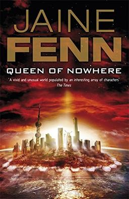 Queen of Nowhere (Hidden Empire, Band 5)