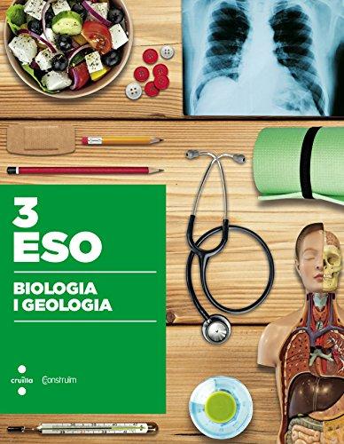 Construïm, biologia i geologia, 3 ESO