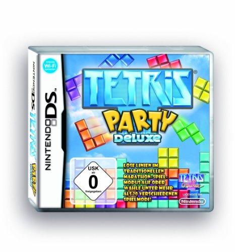 Tetris Party Deluxe