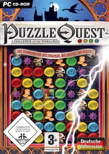 Puzzle Quest - Challenge of the Warlords