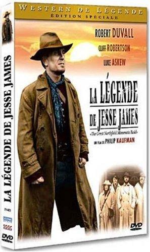 La legende de jessie james [FR Import]