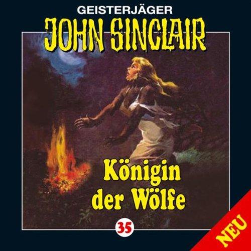 Königin der Wölfe