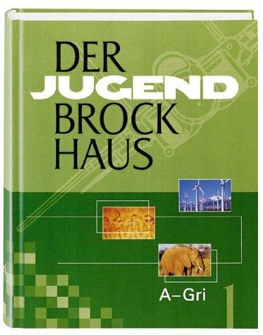 Der Jugend-Brockhaus, 4. Aufl., 3 Bde., Bd.1 : Jugend-Brockhaus.4.Aufl.01