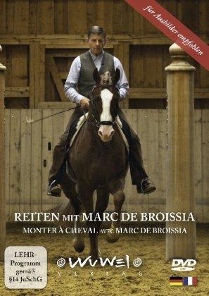 Reiten mit Marc de Broissia