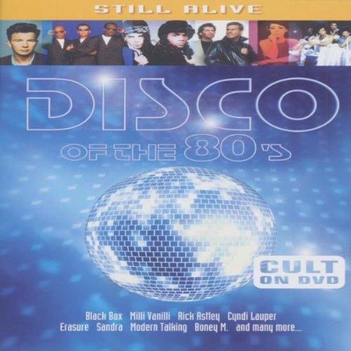 Still Alive - Disco Of The 80's