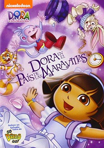 Dora La Exploradora: Dora En El País De Las Maravillas [Spanien Import]