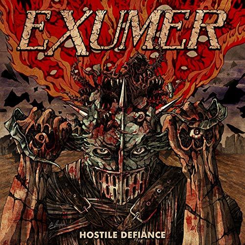 Hostile Defiance [Vinyl LP]