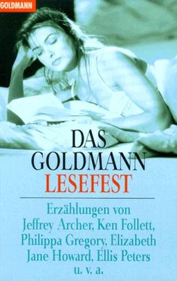 Das Goldmann Lesefest