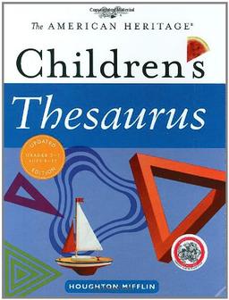 American Heritage Children's Thesaurus