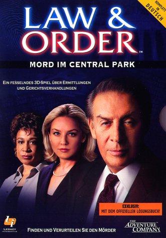 Law & Order - Mord im Centralpark