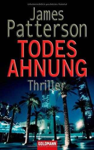 Todesahnung: Thriller