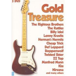 Gold Treasure [3 DVDs]