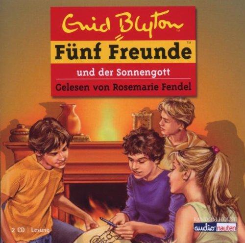 Fünf Freunde und der Sonnengott