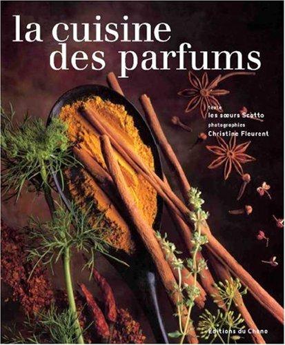 La cuisine des parfums