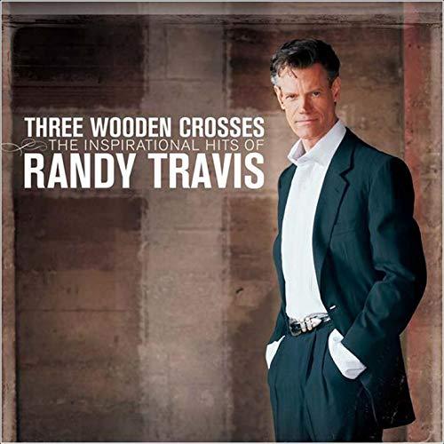 Three Wooden Crosses:the Inspi