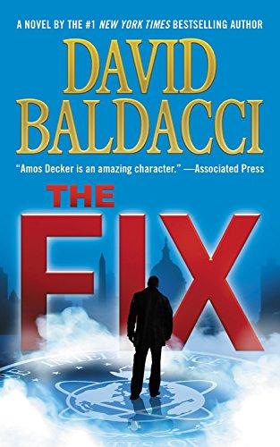 The Fix (Memory Man series, Band 3)