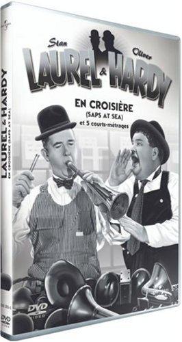 Laurel et Hardy : Laurel et Hardy en croisière [FR Import]