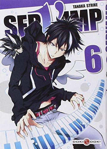 Servamp. Vol. 6