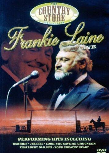 Frankie Laine - Frankie Laine Live