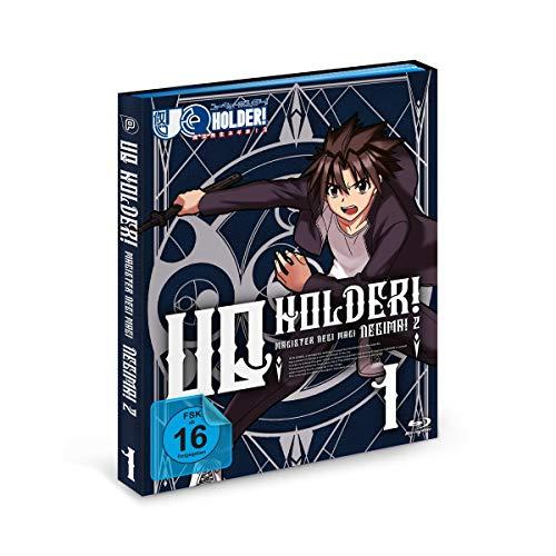 UQ Holder! - Blu-ray 1 (Episode 01-06)