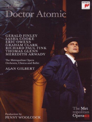 Adams, John - Doctor Atomic [2 DVDs]