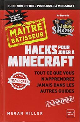 Hacks pour jouer Minecraft - Maître bâtisseur