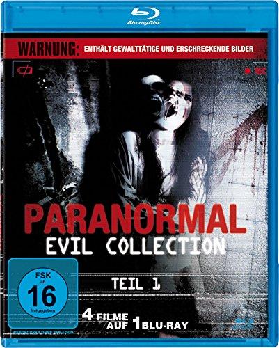 Paranormal Evil Collection Teil 1 [Blu-ray]