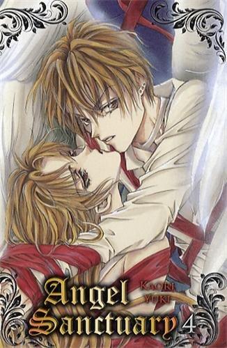 Angel Sanctuary, Tome 4 :