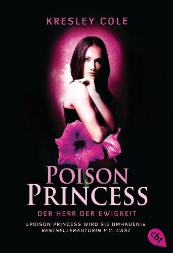 Poison Princess - Der Herr der Ewigkeit: Band 2