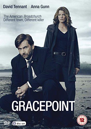 Gracepoint [DVD] [UK Import]