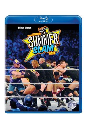 WWE - Summerslam 2010 [Blu-ray]