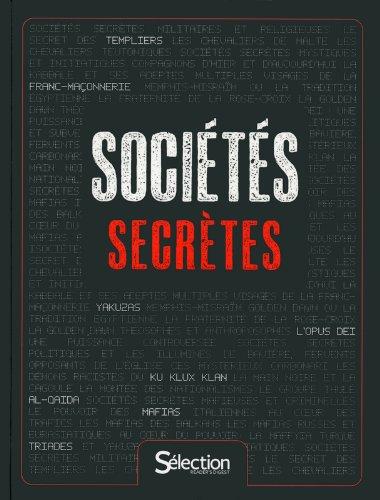 Sociétés secrètes