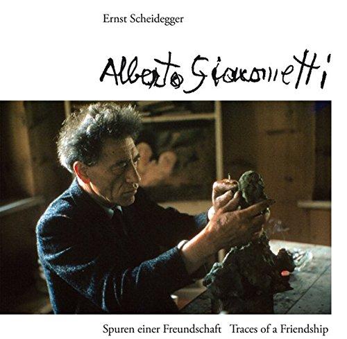 Traces of a friendship : Alberto Giacometti