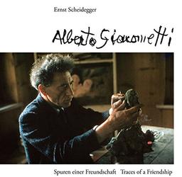 Traces of a friendship : Alberto Giacometti