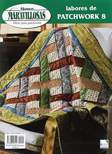 Labores de patchwork 8 [ Livre importé dŽEspagne ]