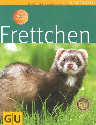 Frettchen (GU TierRatgeber)