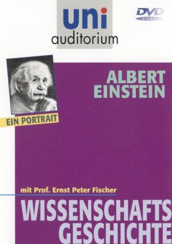 Ein Portrait - Albert Einstein . Fachbereich: Wissenschaftsgeschichte