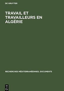 Travail et travailleurs en Algérie