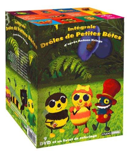 Coffret intégrale drôles de petites betes [FR Import]